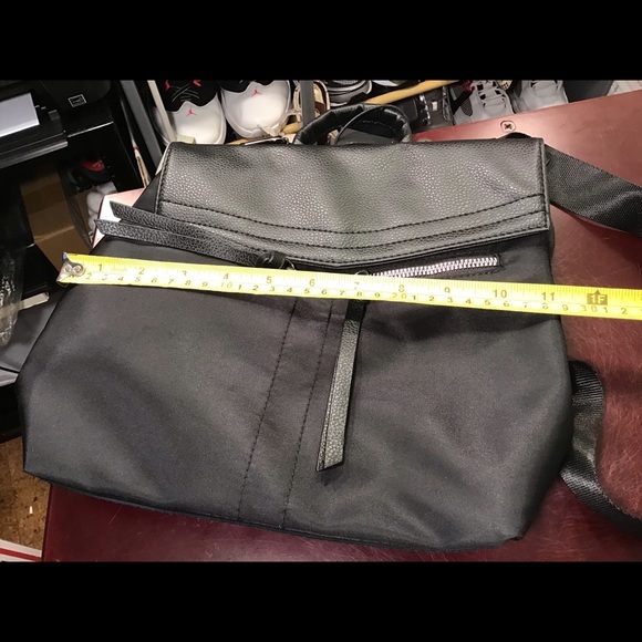 NWT Botkier New York Mini Trigger Backpack Black. - Picture 14 of 16